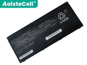 Fujitsu FPB0350S replacement battery