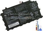 For Fujitsu CP678530-01 Tablet Battery