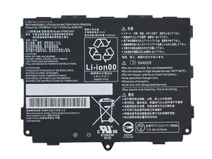 Fujitsu FPCBP557 battery