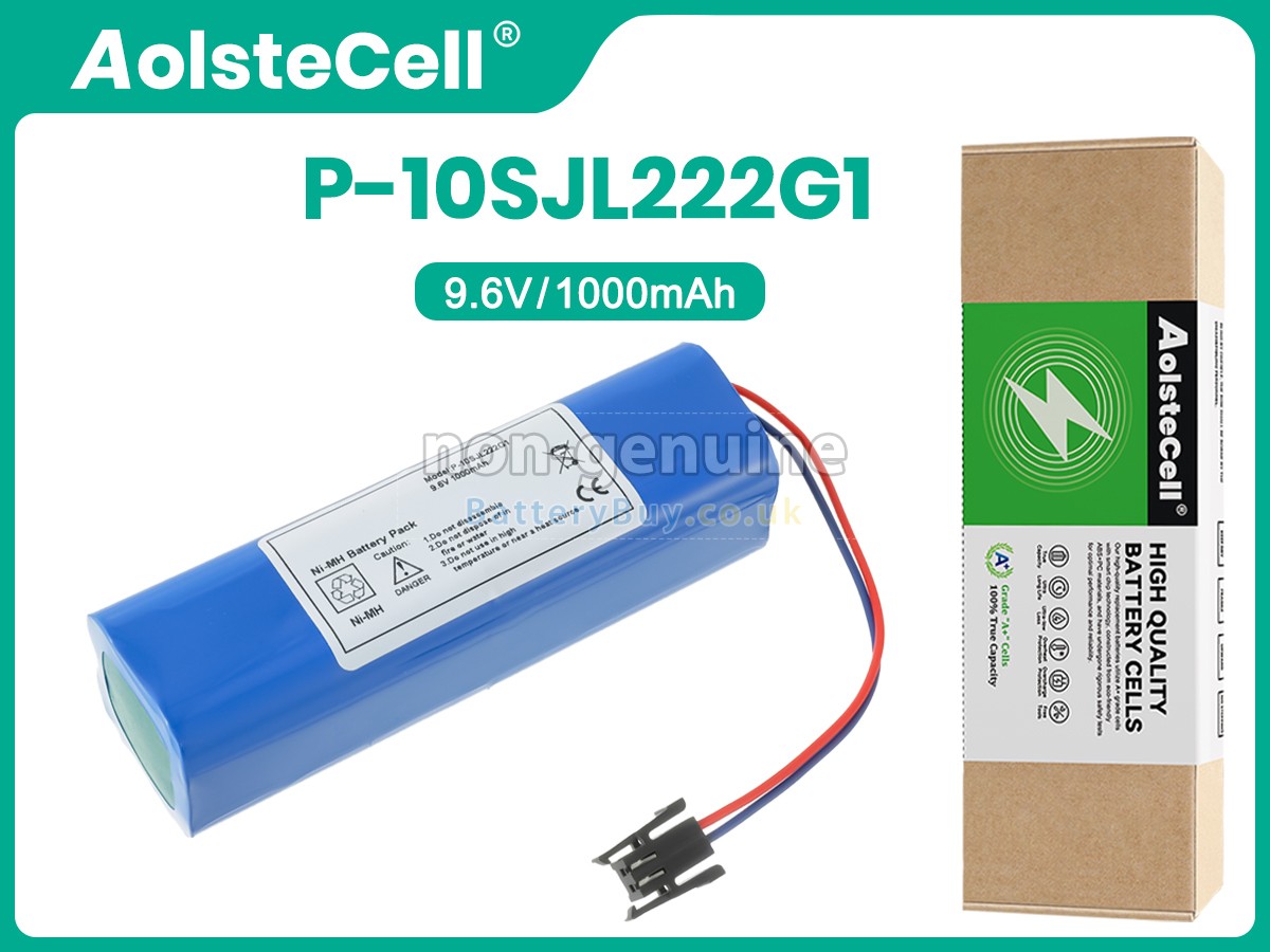 replacement battery for Fukuda ECG MACHINE C110