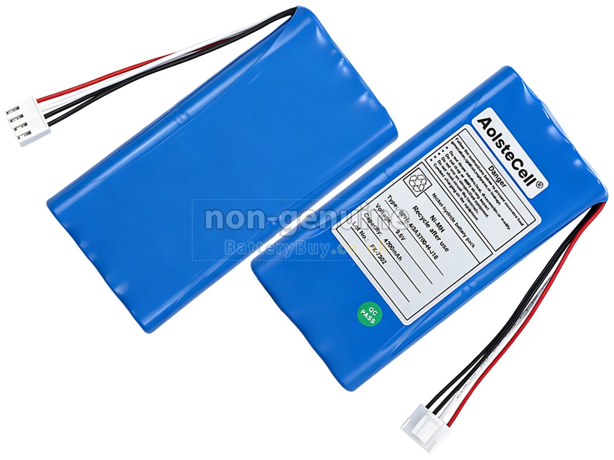 Replacement Battery for Fukuda 515900026