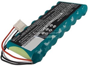 Fukuda 8-HRAAFD replacement battery