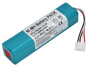 Fukuda 6L2L1 replacement battery