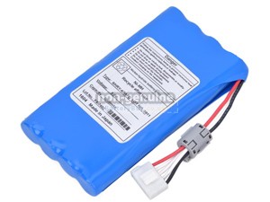Fukuda 515900014 replacement battery