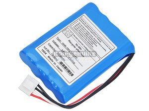 Fukuda FX-3010 replacement battery