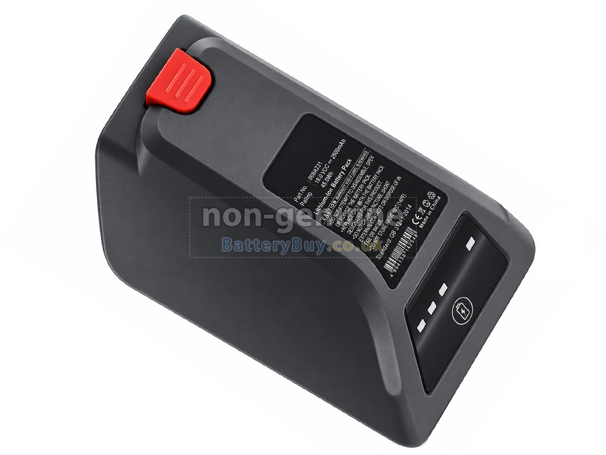 Replacement Battery for Gardena 008A231