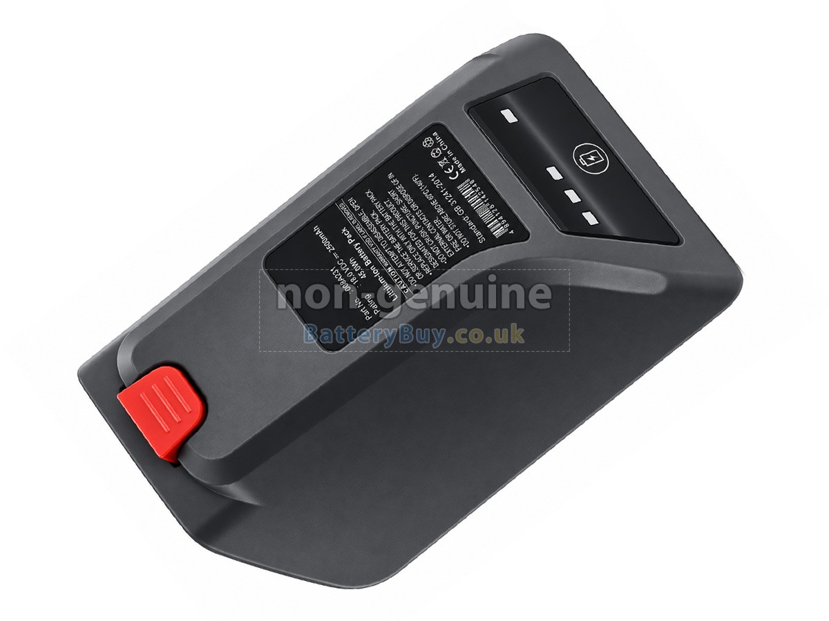 Replacement Battery for Gardena 008A231