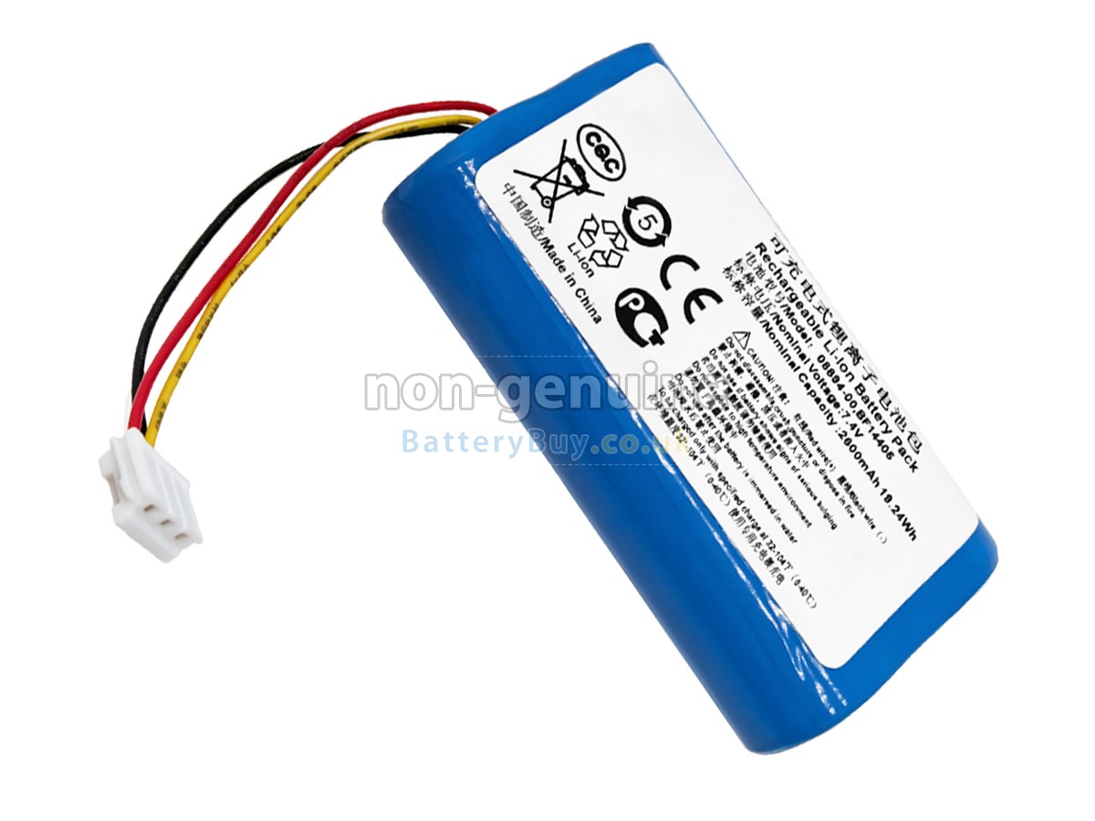Replacement Battery for Gardena 08894-00.640.00