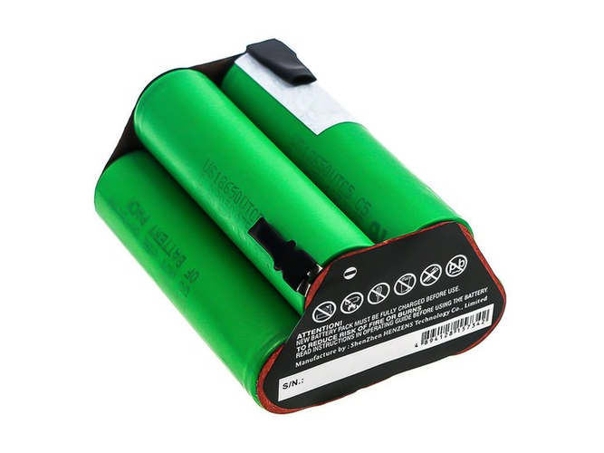 Gardena Accucut 400Li battery