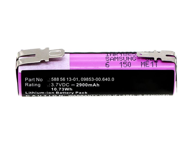 Gardena 08829-00.640.00 battery