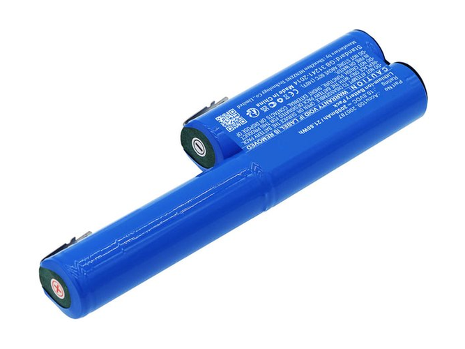 Gardena Twin Cut 8805-20 battery