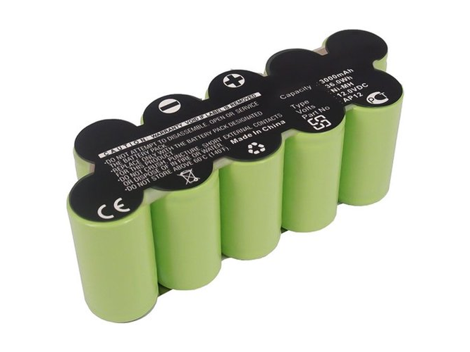 Gardena 2180 battery