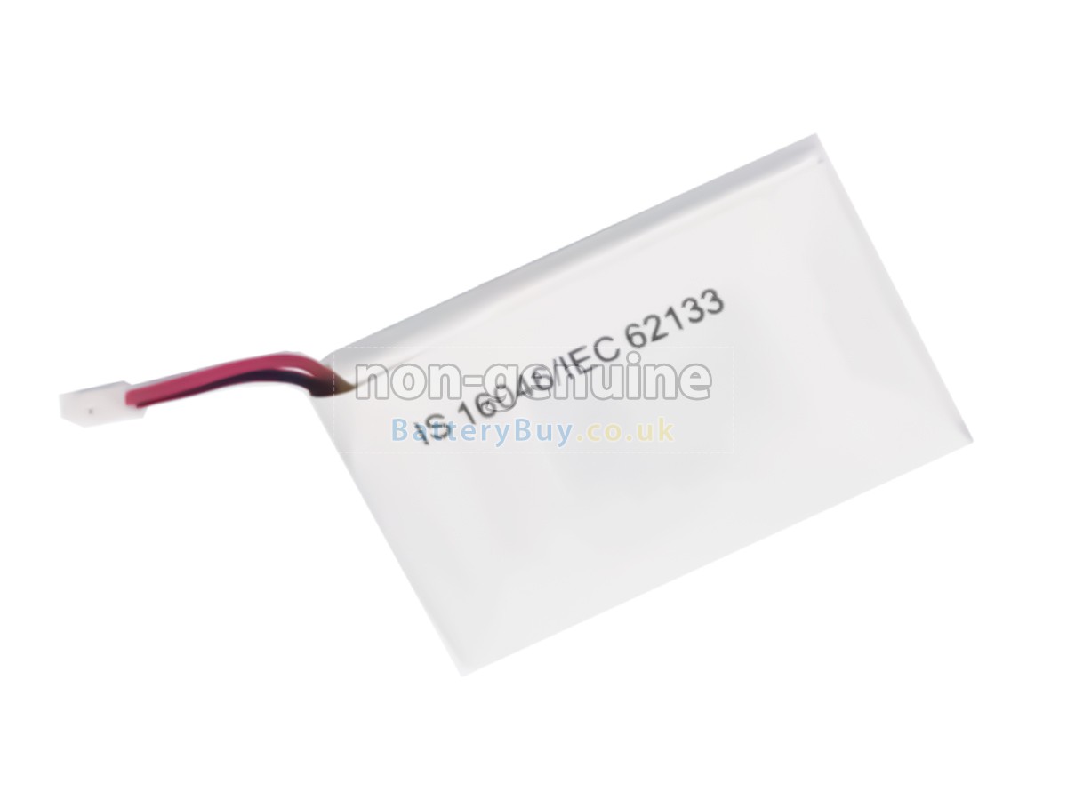 replacement battery for Garmin INSTINCT SOLAR STD-810G