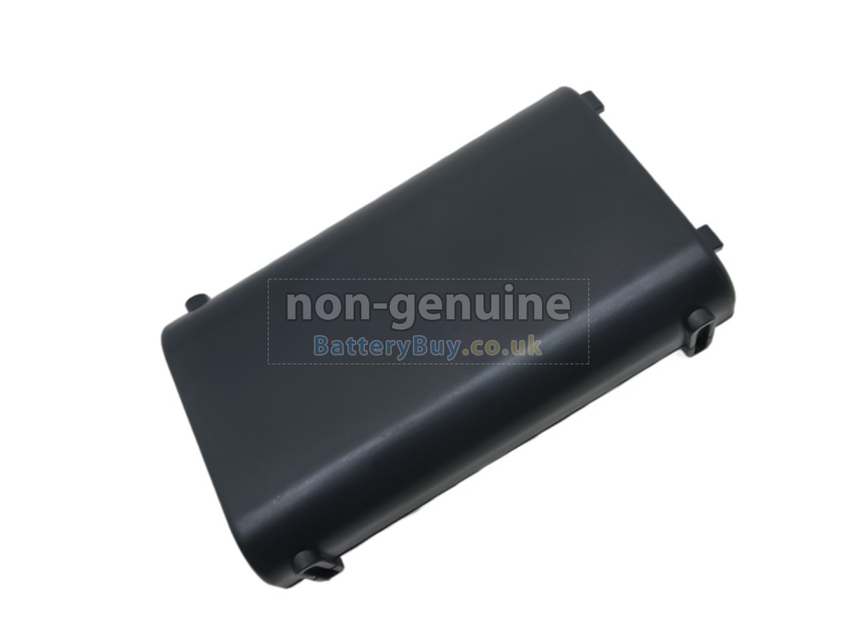 replacement battery for Garmin GPSMAP 276CX