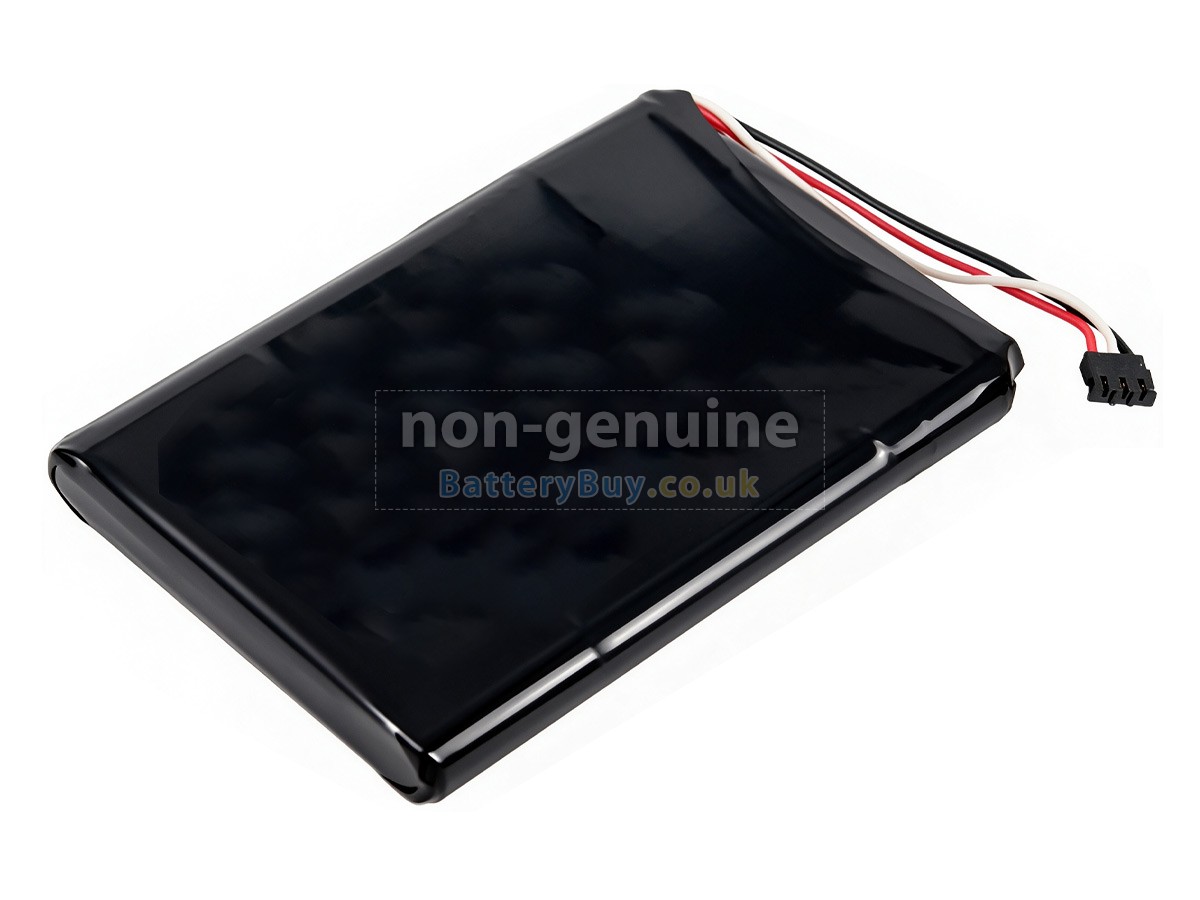 Replacement Battery for Garmin EDGE 800