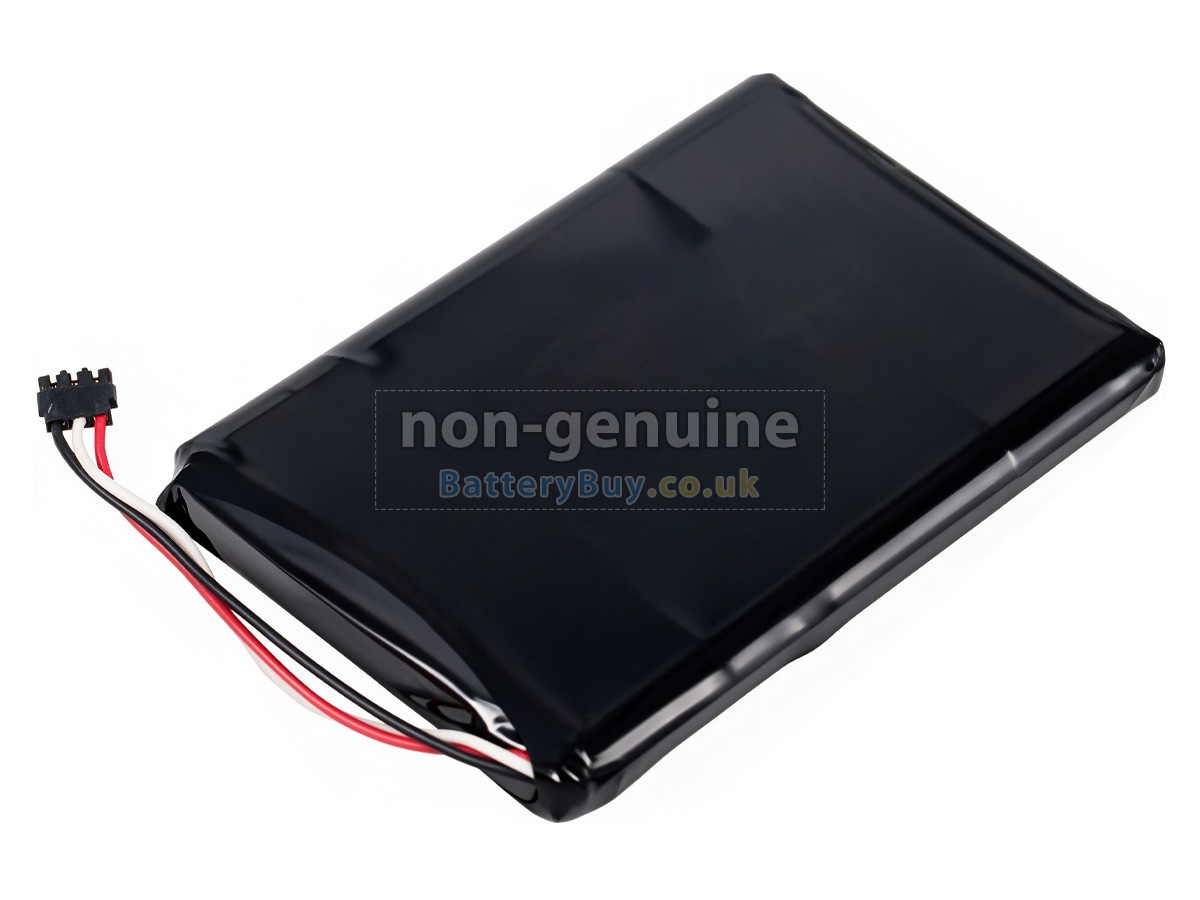 Replacement Battery for Garmin EDGE 800
