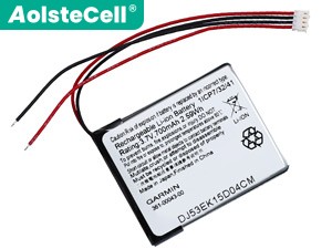 Garmin Edge 500 replacement battery
