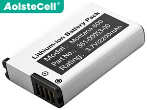 Garmin Alpha 100 replacement battery