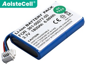 Garmin Zumo 595 replacement battery