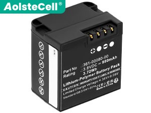 Garmin 361-00080-00 replacement battery
