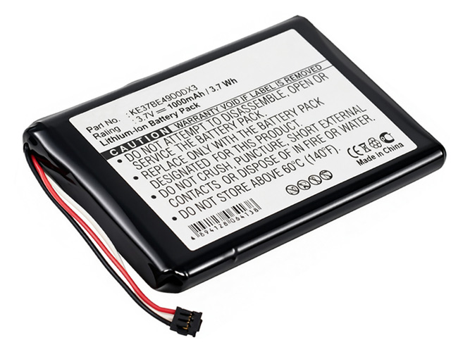 Garmin KE37BE49D0DX3 battery