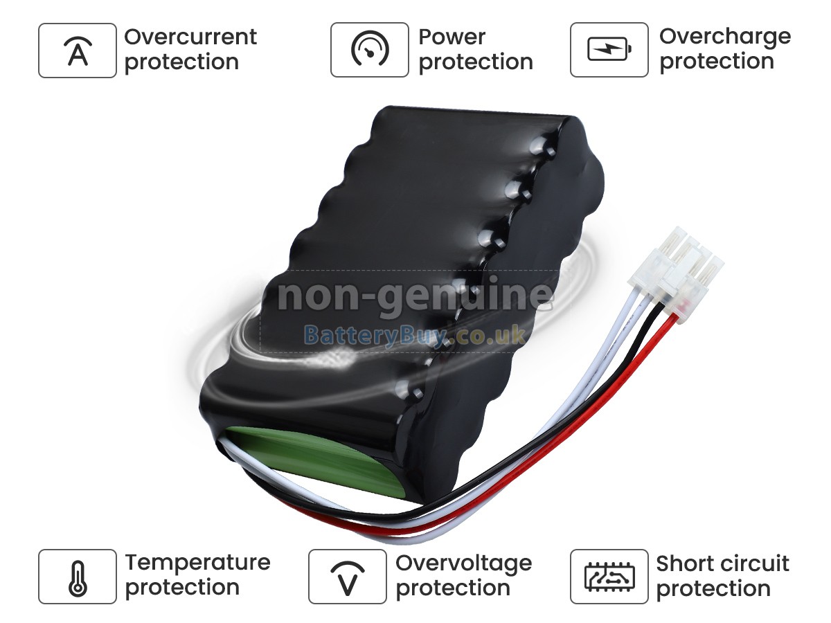 replacement battery for GE N1082