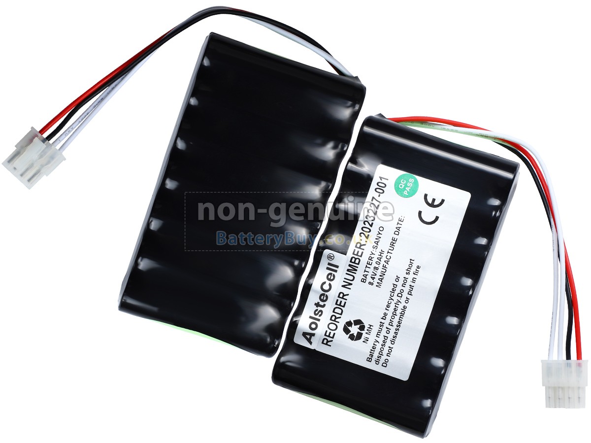 replacement battery for GE N1082