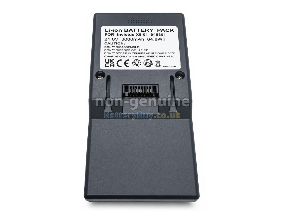 Replacement Battery for Genius 945301