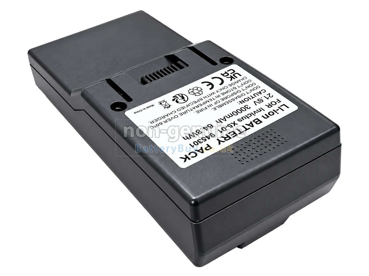 Replacement Battery for Genius 945301