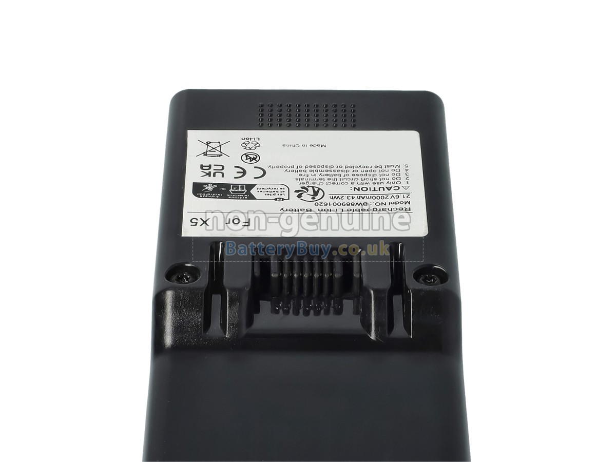 replacement battery for Genius A28103