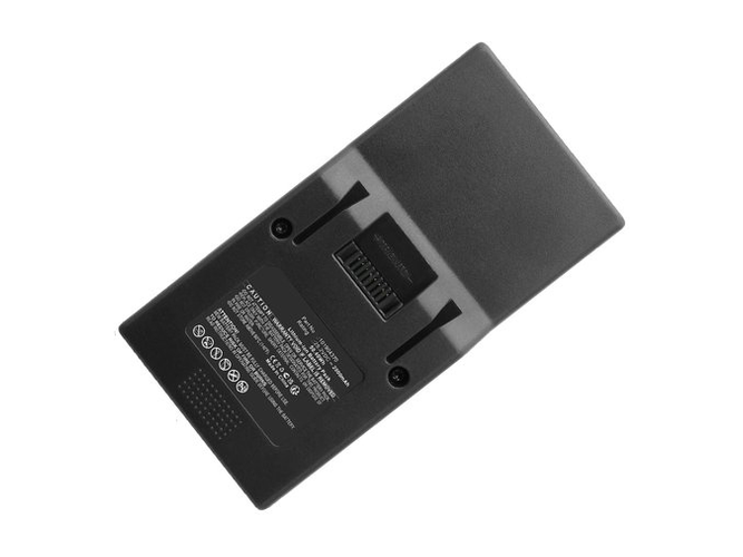 Genius X9 battery