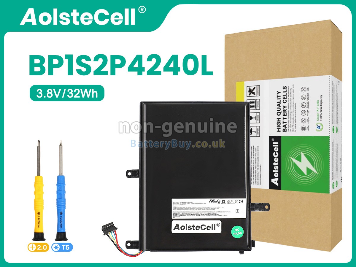 replacement battery for Getac ZX70 G2