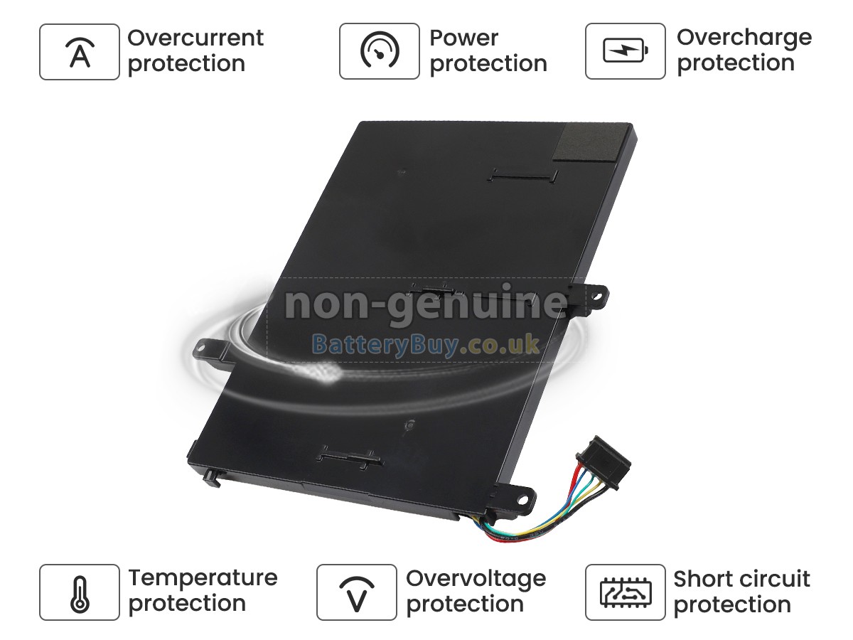 replacement battery for Getac ZX70 G2