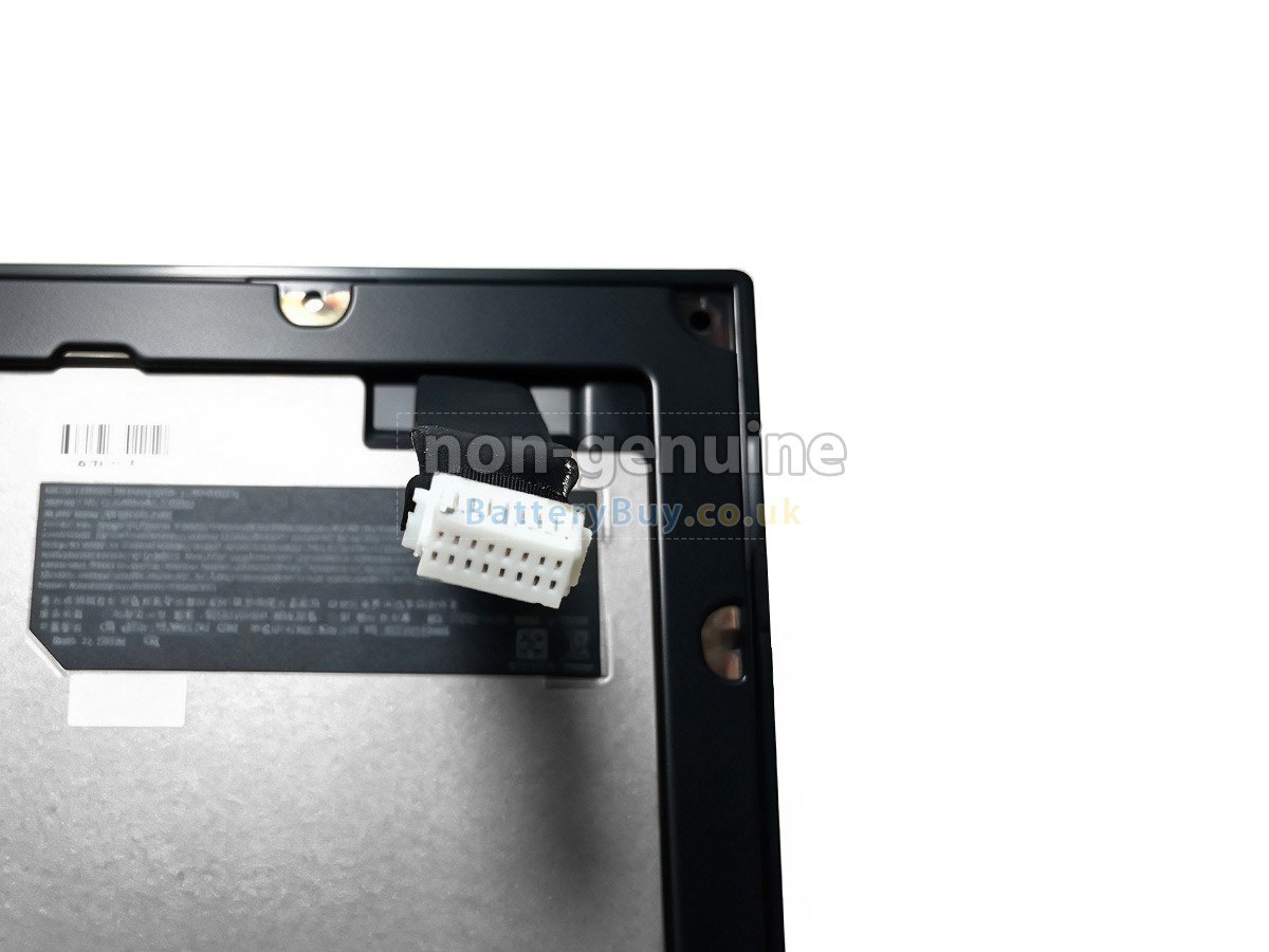 Replacement Battery for Getac 441141100008