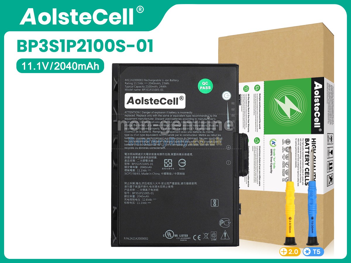 Replacement Battery for Getac K120