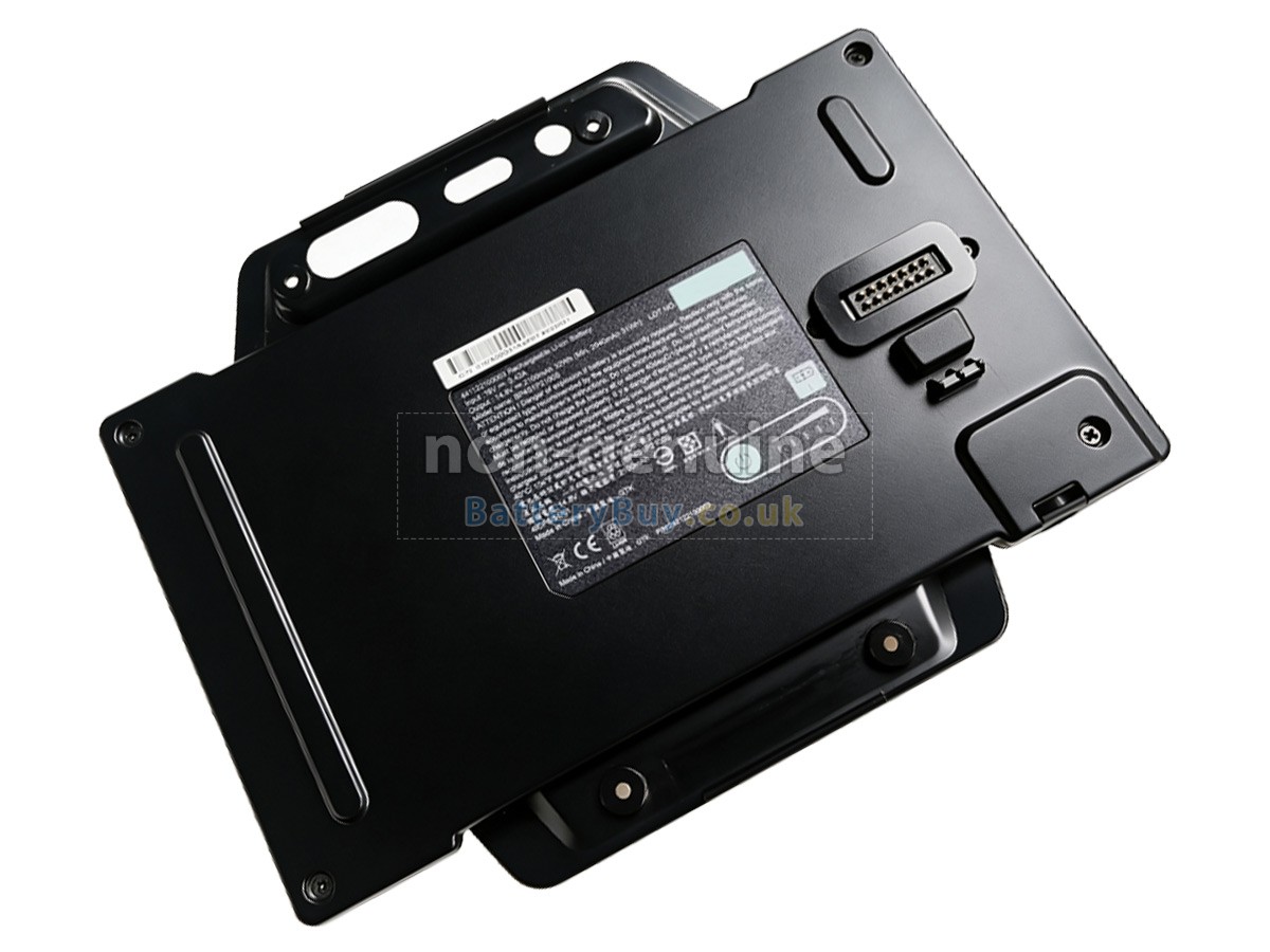 Replacement Battery for Getac BP4S1P2100S