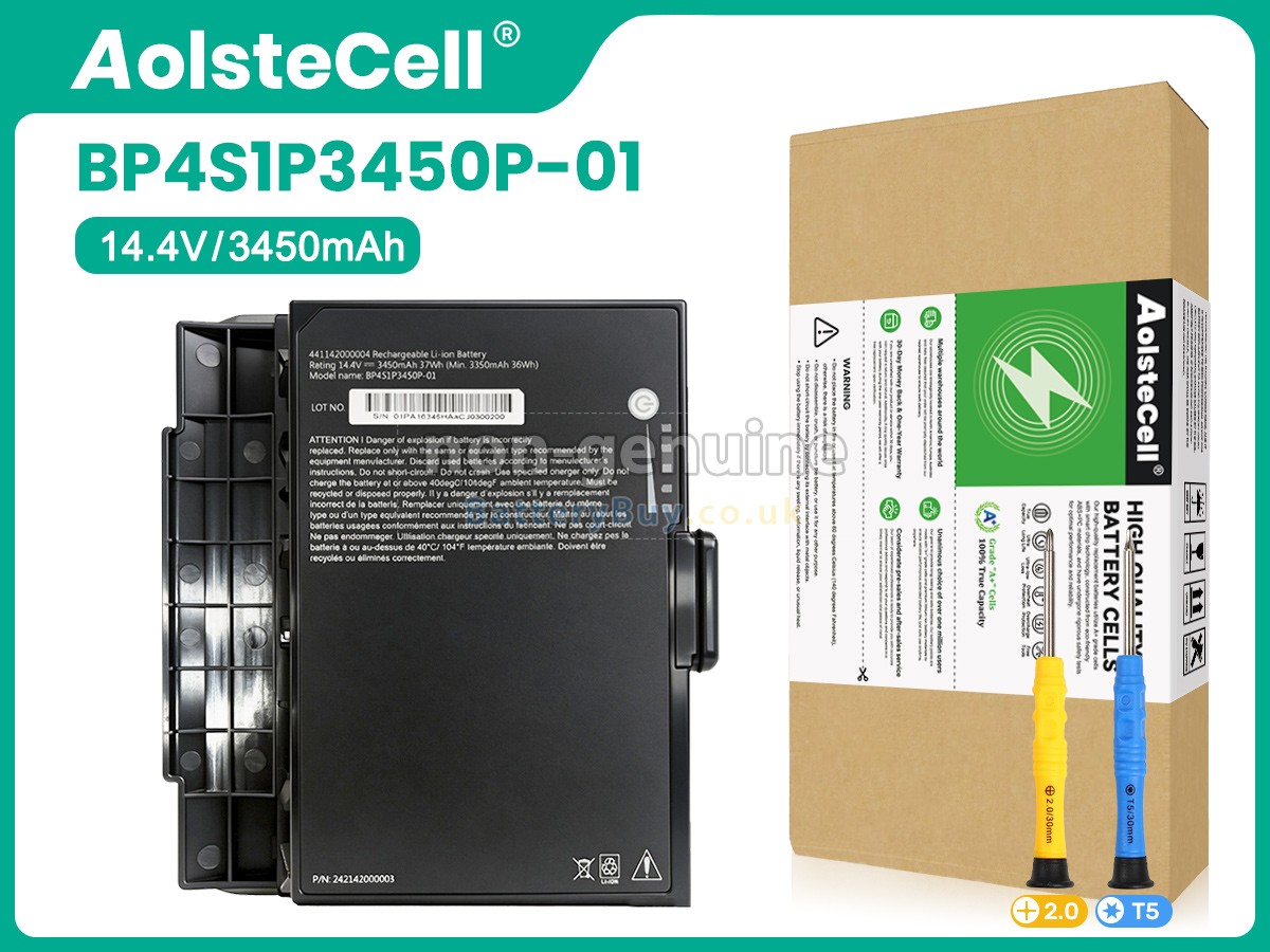Replacement Battery for Getac K120