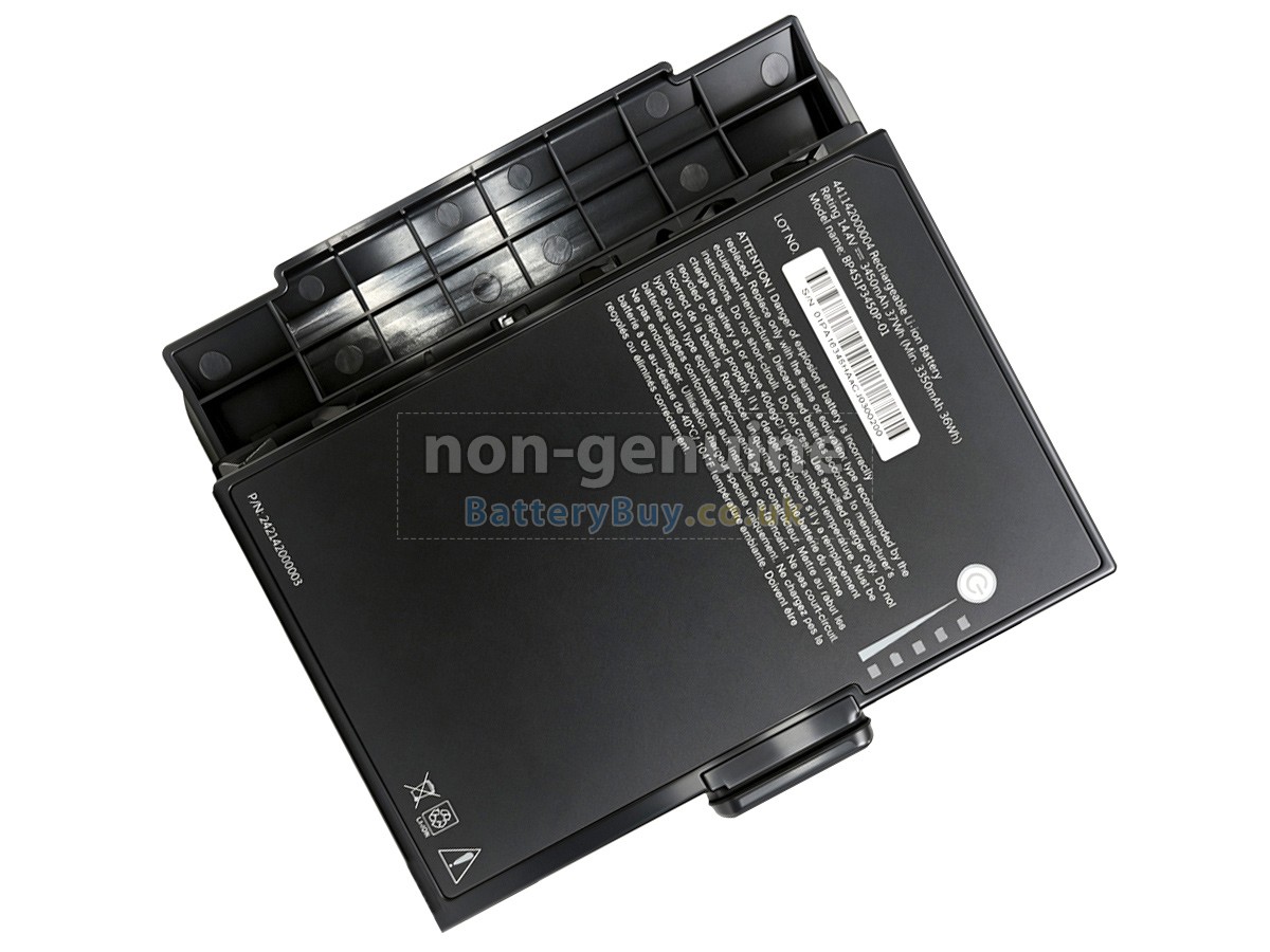Replacement Battery for Getac K120