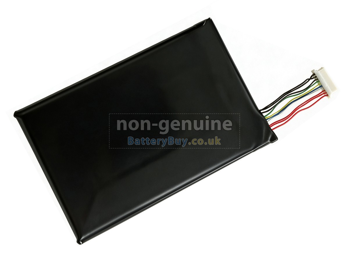 Replacement Battery for Getac 02-852-7841