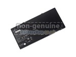Getac F110 replacement battery