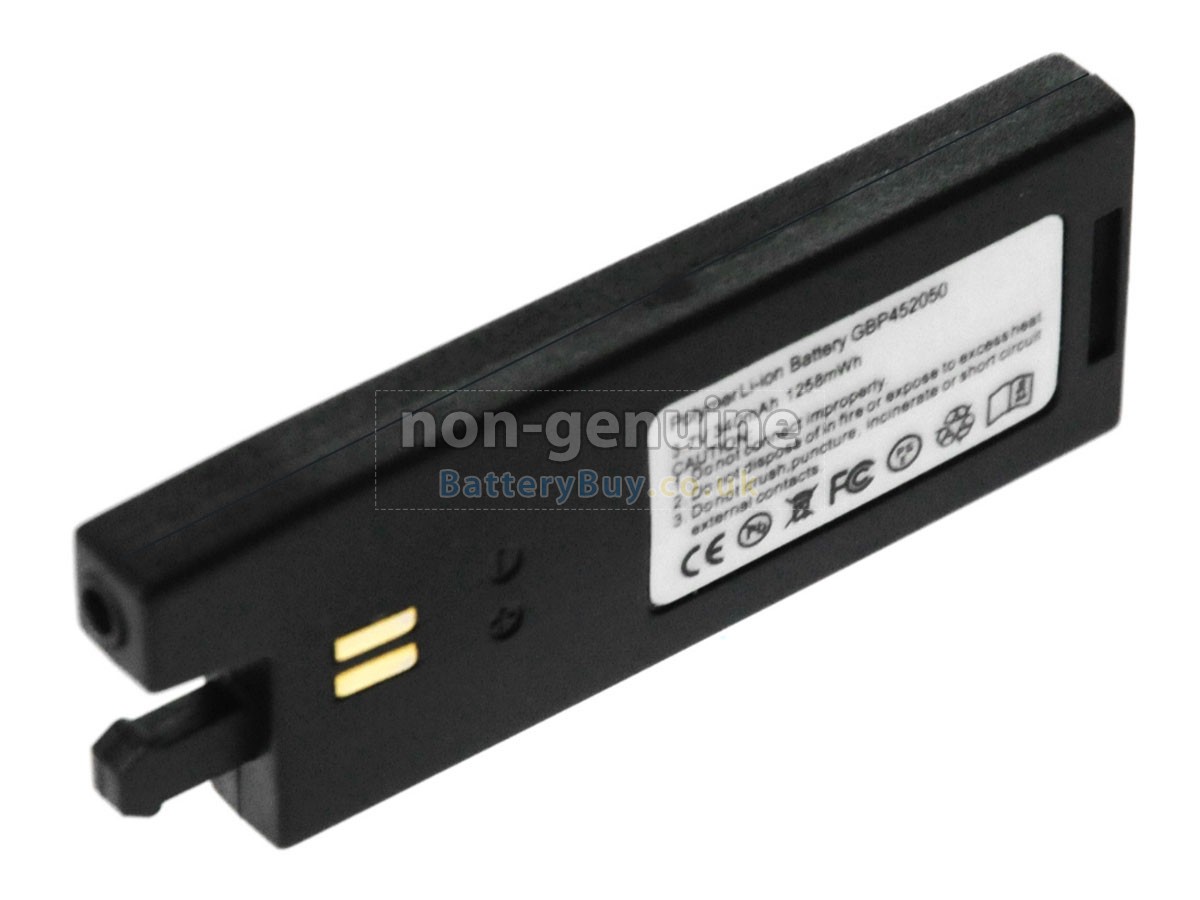 replacement battery for Gibson AUTOMATIC TUNING SYSTEM