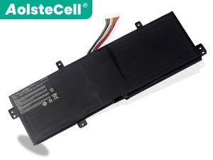 Gigabyte SabrePro 15-W replacement battery