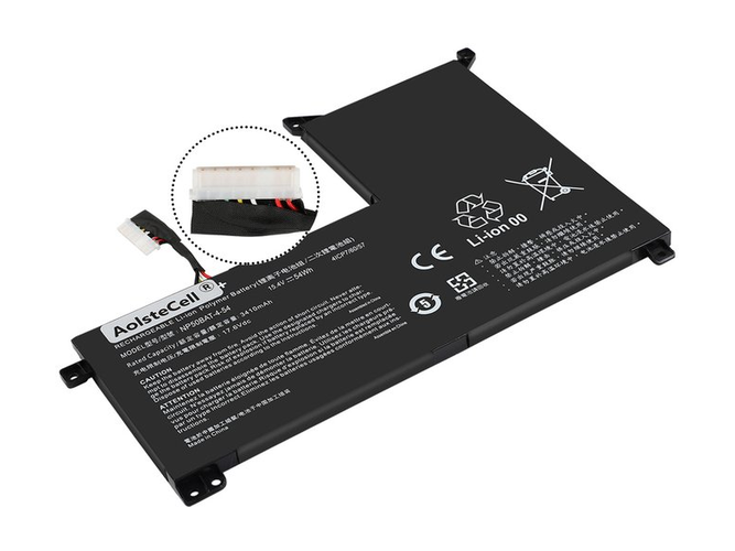 Gigabyte G5 KF5 battery