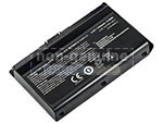 Gigabyte P2742 replacement battery