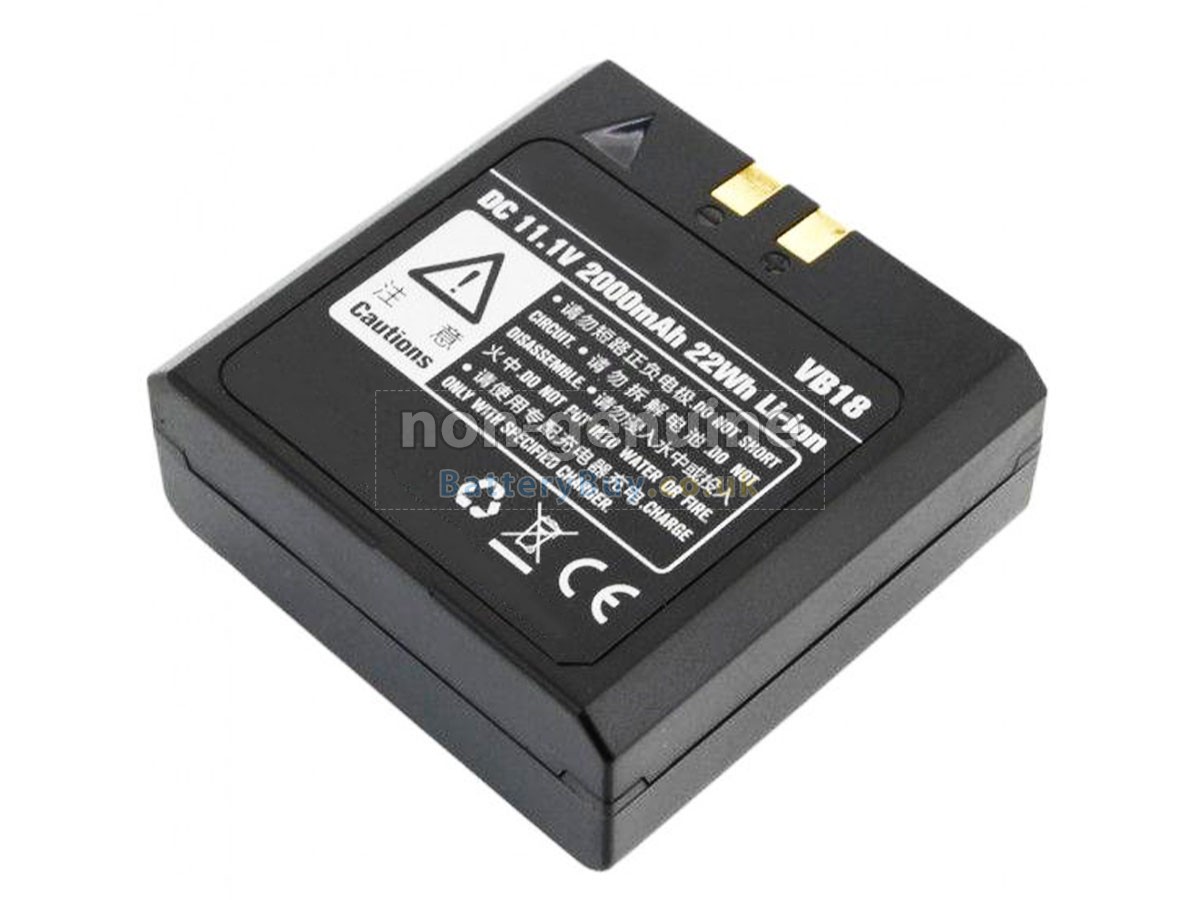 replacement battery for Godox V850II