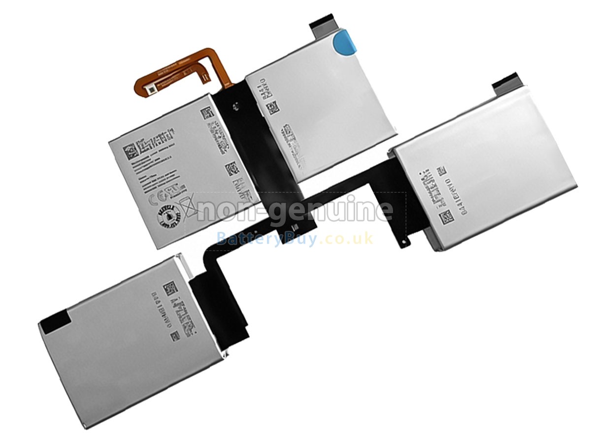 Replacement Battery for Google PIXELBOOK GO G021A B50