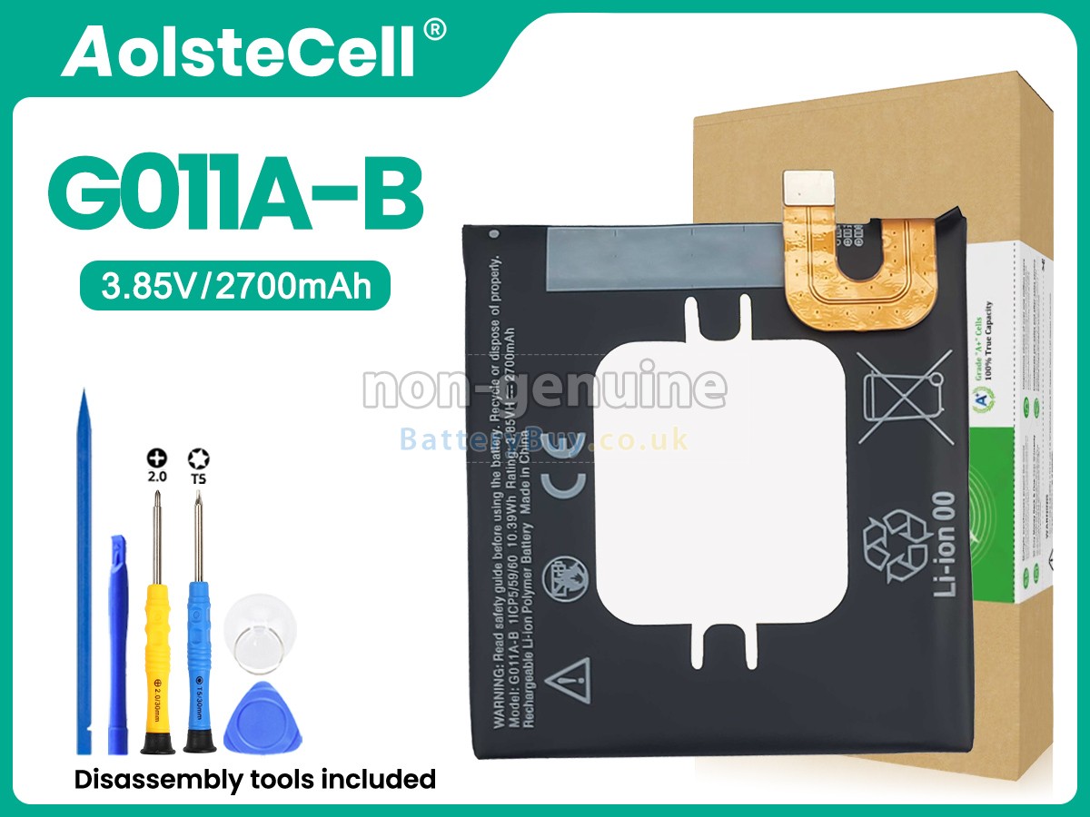 Replacement Battery for Google PIXEL 2