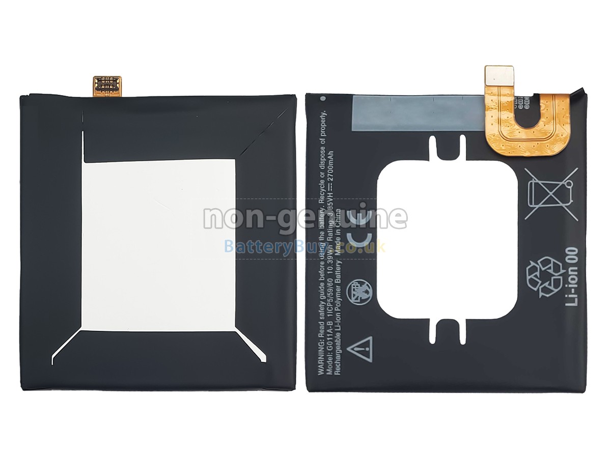 Replacement Battery for Google PIXEL 2