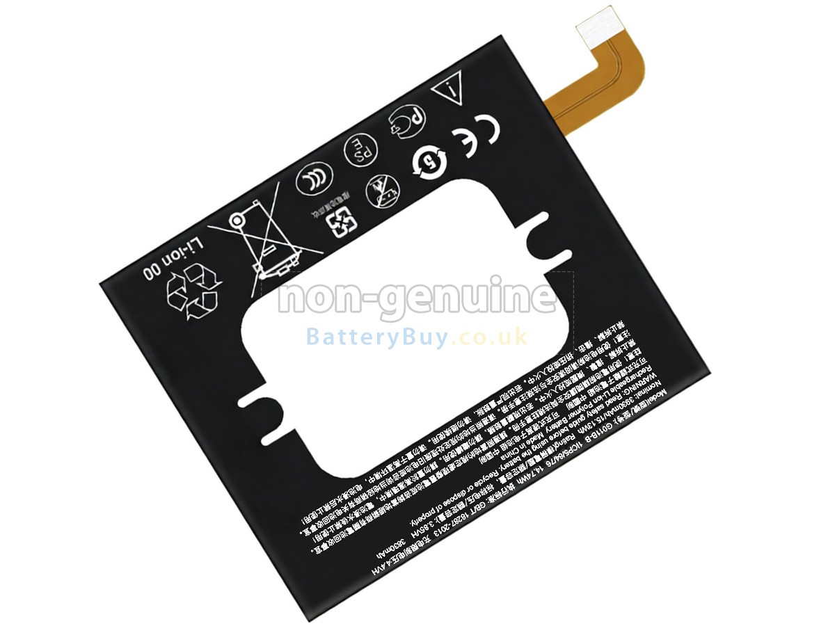 Replacement Battery for Google G011B-B