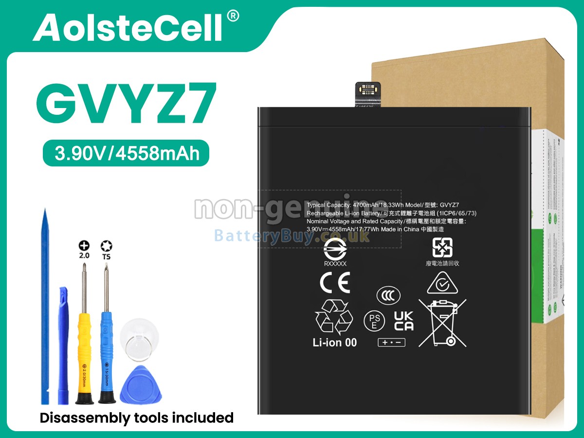 Replacement Battery for Google PIXEL 9